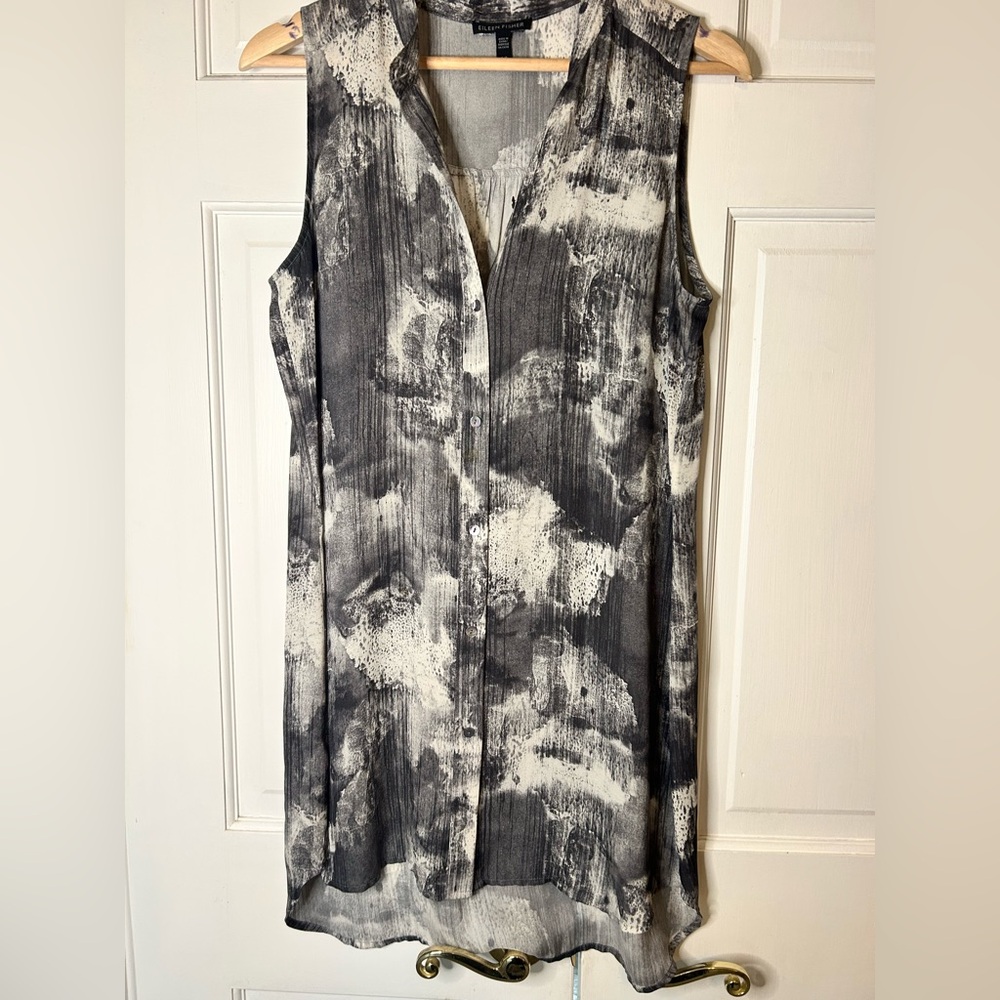 Eileen Fisher Silk Tunic